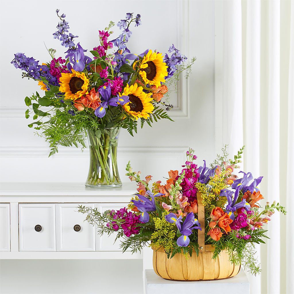 Majestic Memento Bundles –  Magical Flowers, Naples FL