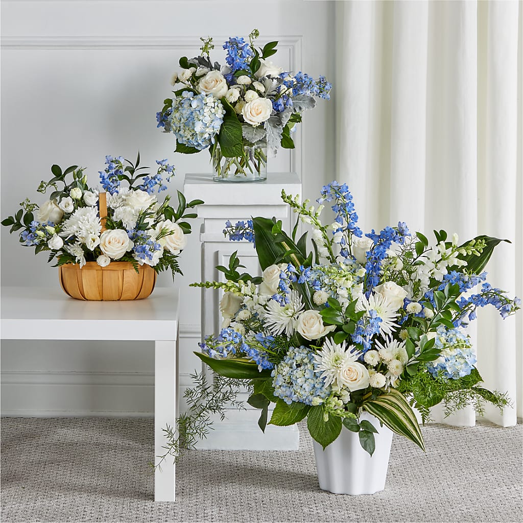 Blessings of Memory Bundles –  Magical Flowers, Naples FL
