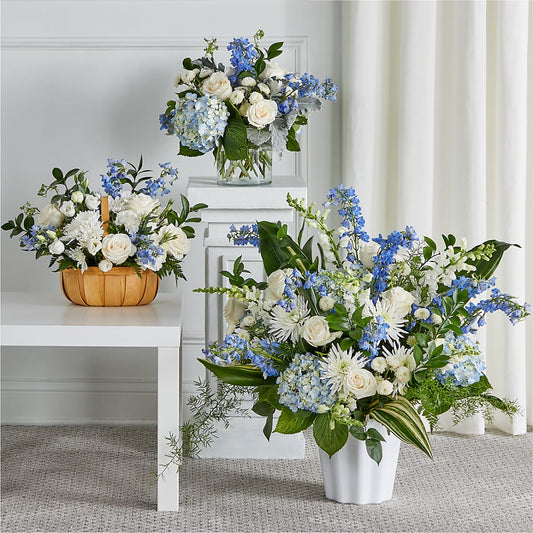 Blessings of Memory Bundles –  Magical Flowers, Naples FL