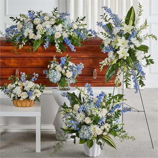 Blessings of Memory Bundles –  Magical Flowers, Naples FL