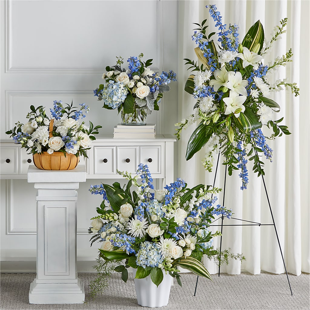 Blessings of Memory Bundles –  Magical Flowers, Naples FL