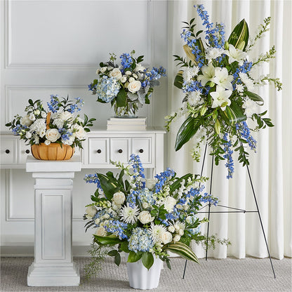 Blessings of Memory Bundles –  Magical Flowers, Naples FL