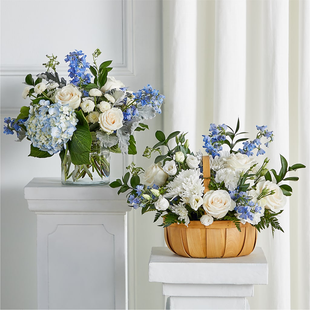 Blessings of Memory Bundles –  Magical Flowers, Naples FL