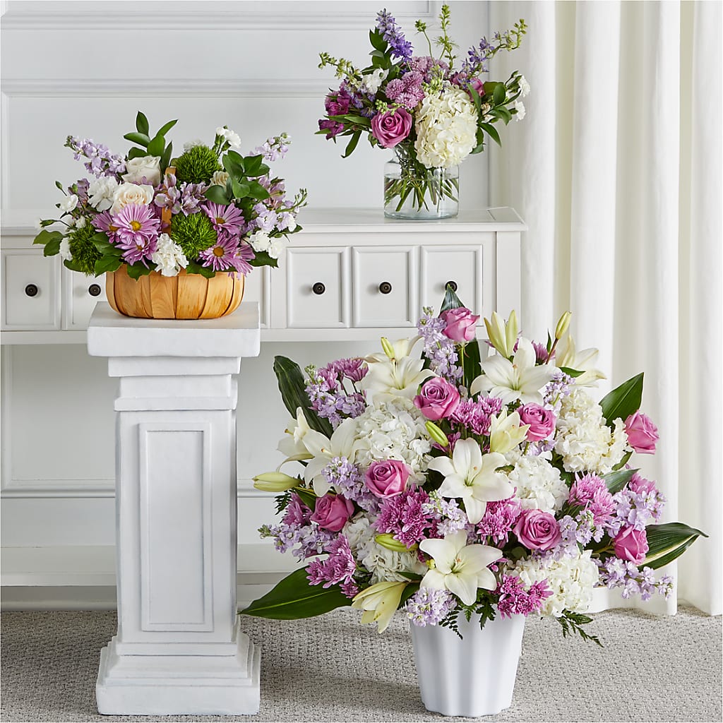 Tender Embrace Bundles –  Magical Flowers, Naples FL