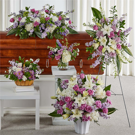 Tender Embrace Bundles –  Magical Flowers, Naples FL