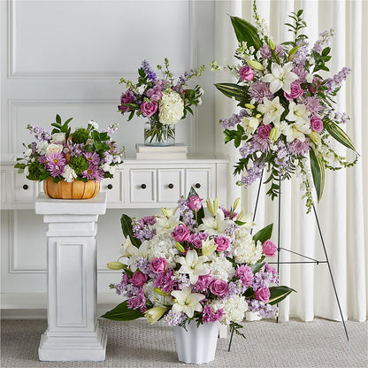 Tender Embrace Bundles –  Magical Flowers, Naples FL
