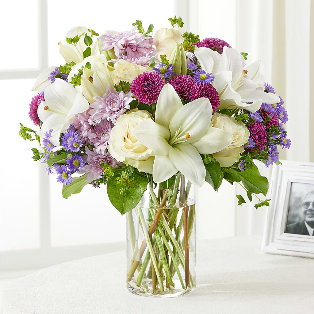 Wishing Peace Bouquet –  Magical Flowers, Naples FL