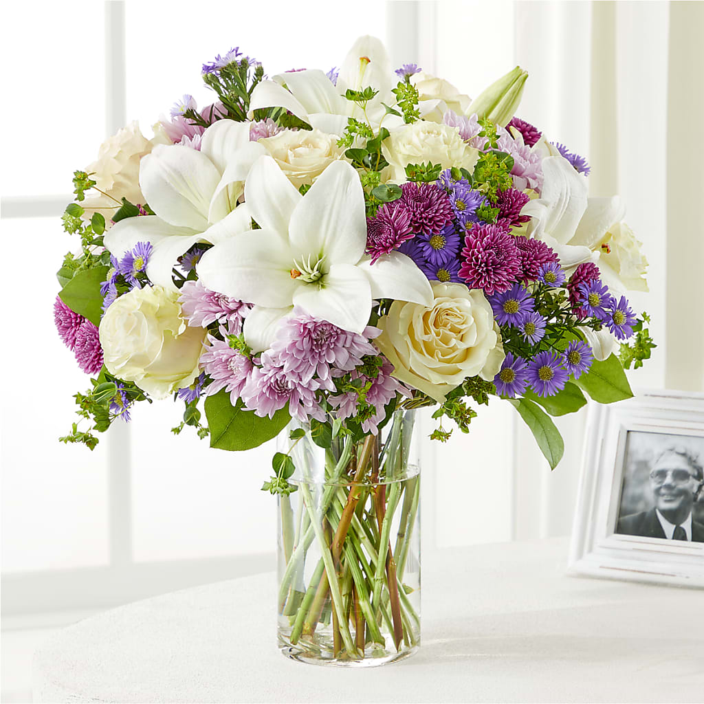 Wishing Peace Bouquet –  Magical Flowers, Naples FL