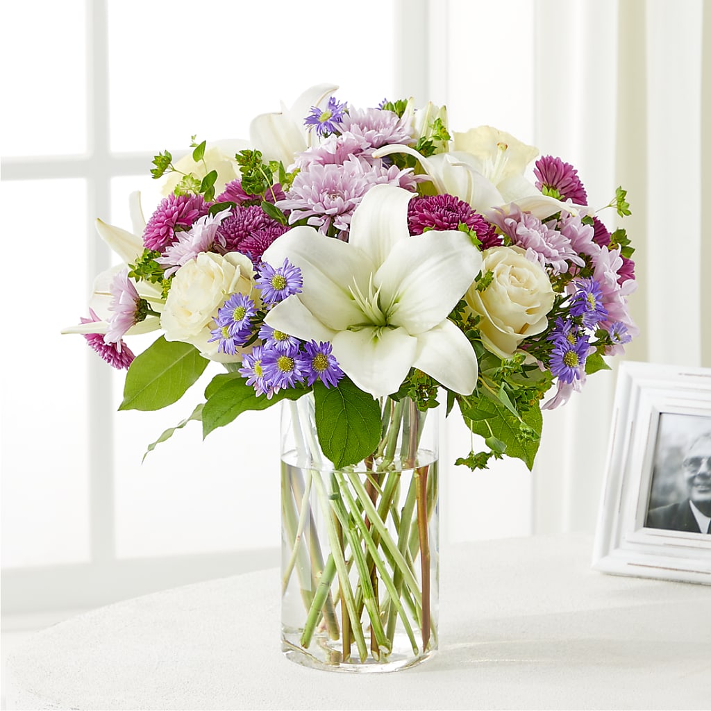 Wishing Peace Bouquet –  Magical Flowers, Naples FL