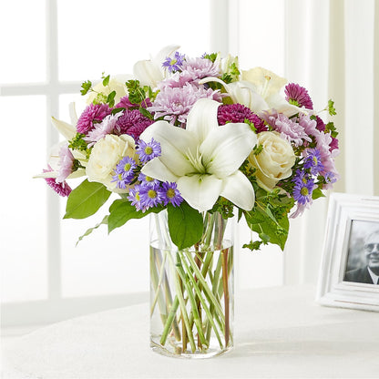 Wishing Peace Bouquet –  Magical Flowers, Naples FL