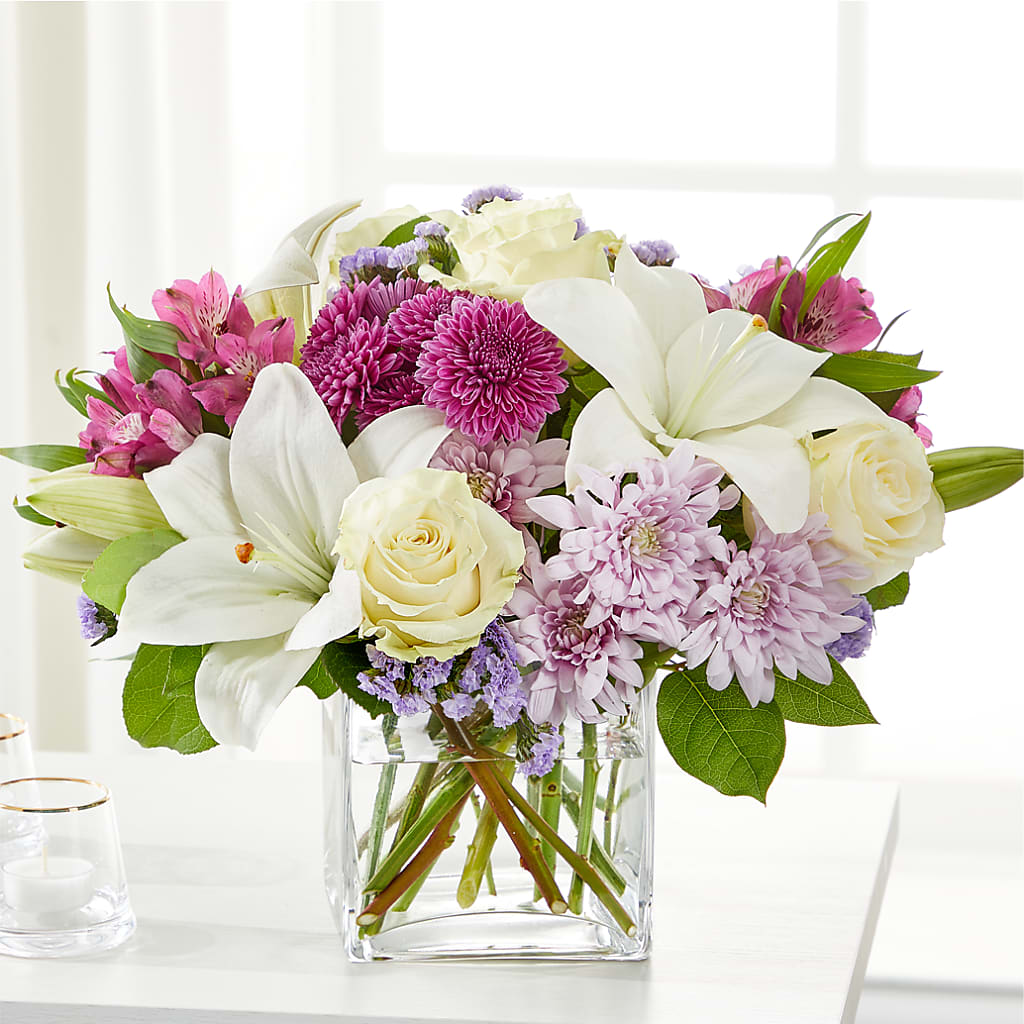 Cared For Bouquet –  Magical Flowers, Naples FL