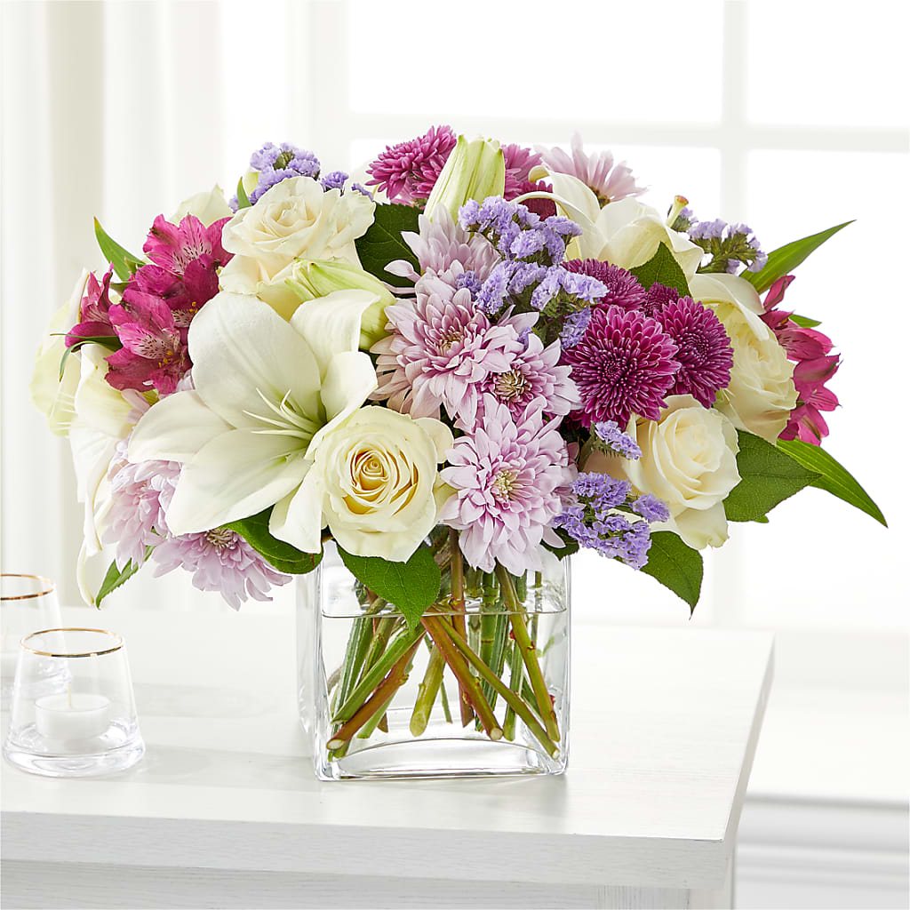 Cared For Bouquet –  Magical Flowers, Naples FL