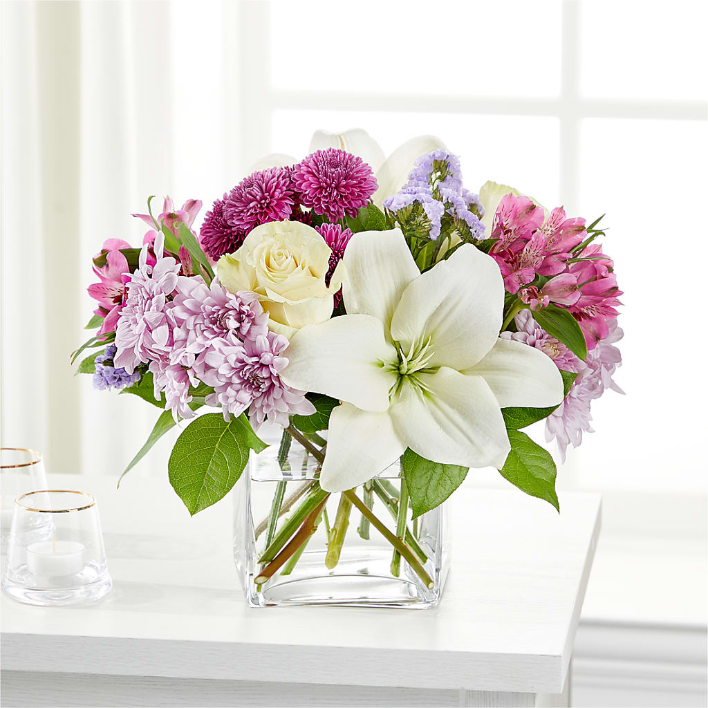 Cared For Bouquet –  Magical Flowers, Naples FL