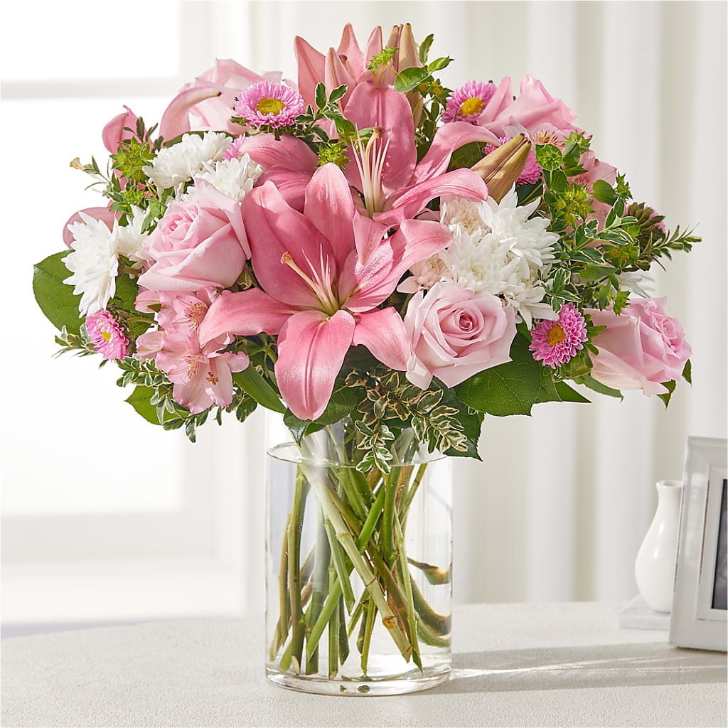 Healing Hug Bouquet –  Magical Flowers, Naples FL