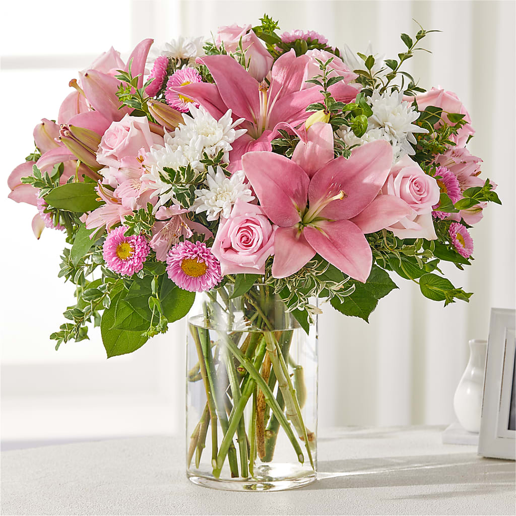 Healing Hug Bouquet –  Magical Flowers, Naples FL