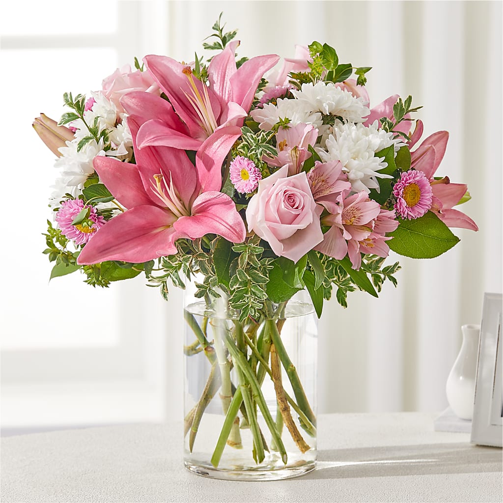 Healing Hug Bouquet –  Magical Flowers, Naples FL