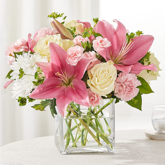 By Your Side Bouquet –  Magical Flowers, Naples FL