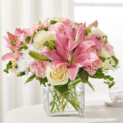 By Your Side Bouquet –  Magical Flowers, Naples FL