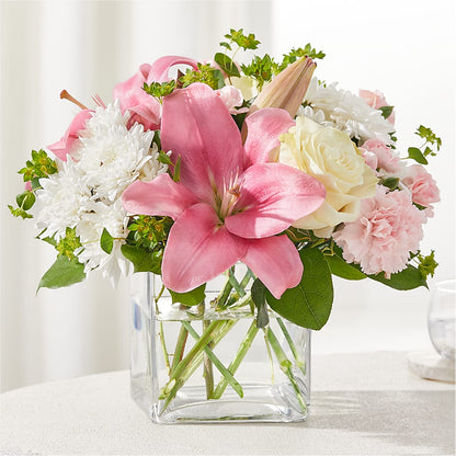 By Your Side Bouquet –  Magical Flowers, Naples FL