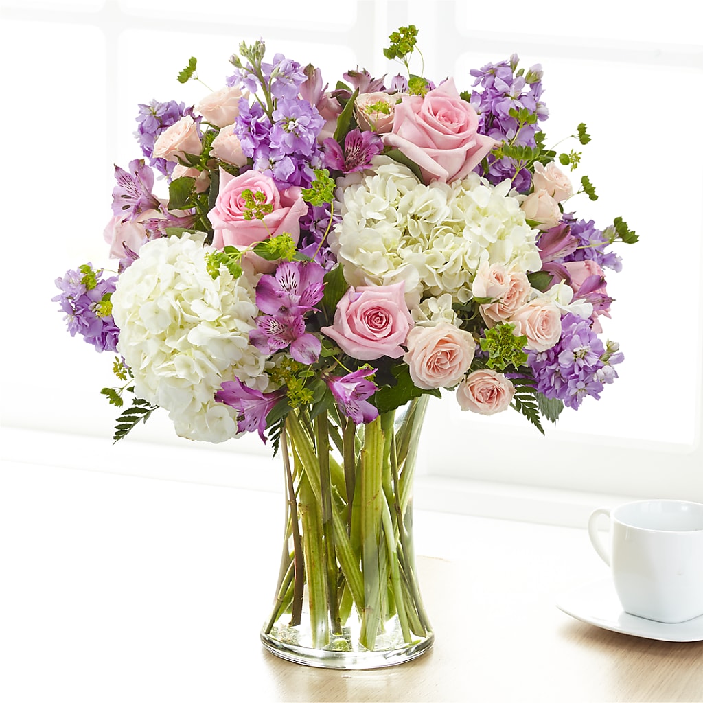 Shared Sentiment Bouquet –  Magical Flowers, Naples FL