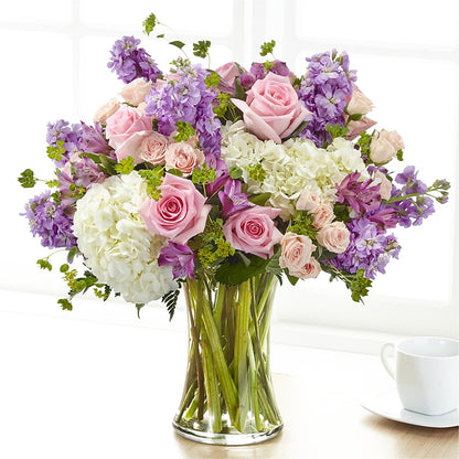 Shared Sentiment Bouquet –  Magical Flowers, Naples FL