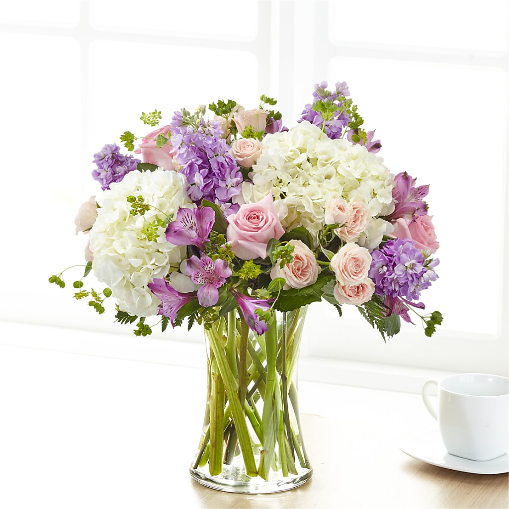 Shared Sentiment Bouquet –  Magical Flowers, Naples FL