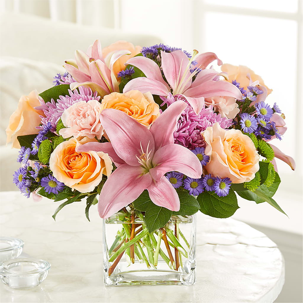 Delicate Details Bouquet –  Magical Flowers, Naples FL