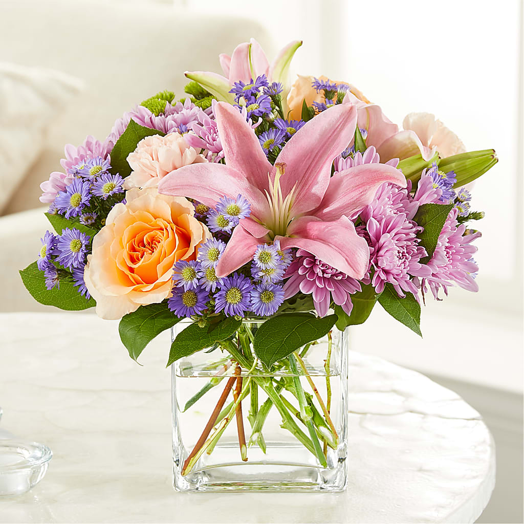 Delicate Details Bouquet –  Magical Flowers, Naples FL
