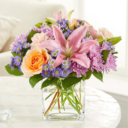 Delicate Details Bouquet –  Magical Flowers, Naples FL