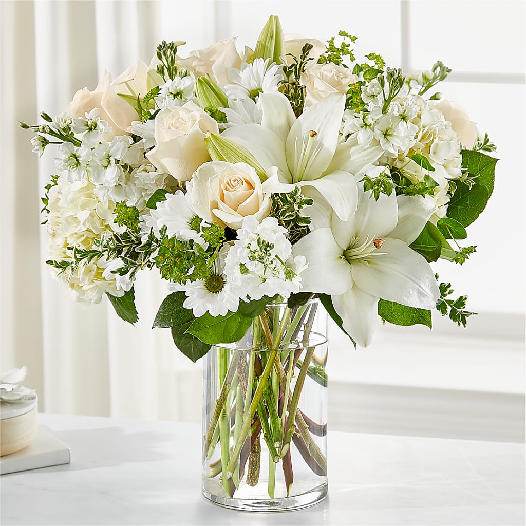 Hope & Renewal Bouquet –  Magical Flowers, Naples FL