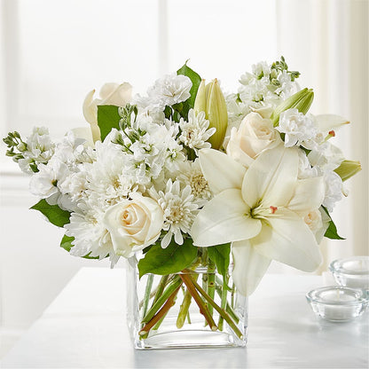 Gentle Breeze Bouquet –  Magical Flowers, Naples FL