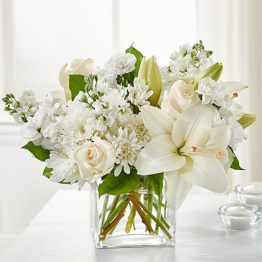 Gentle Breeze Bouquet –  Magical Flowers, Naples FL