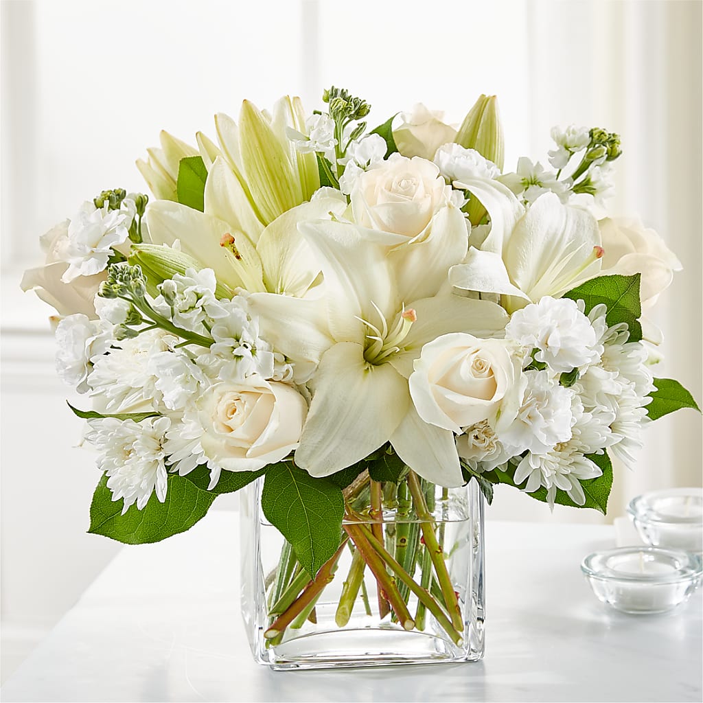 Gentle Breeze Bouquet –  Magical Flowers, Naples FL