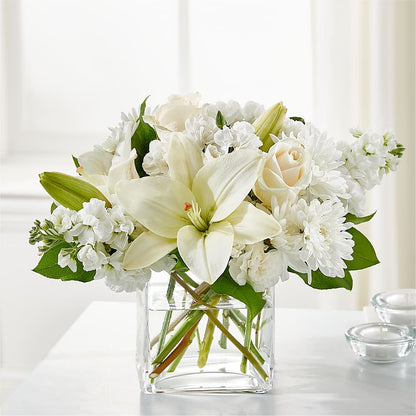 Gentle Breeze Bouquet –  Magical Flowers, Naples FL