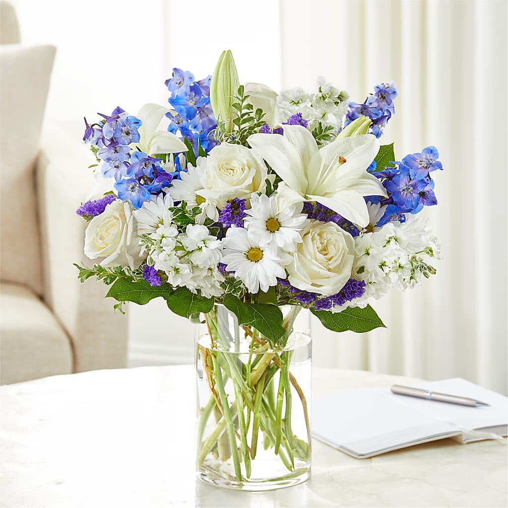 Soothing Scents Bouquet –  Magical Flowers, Naples FL