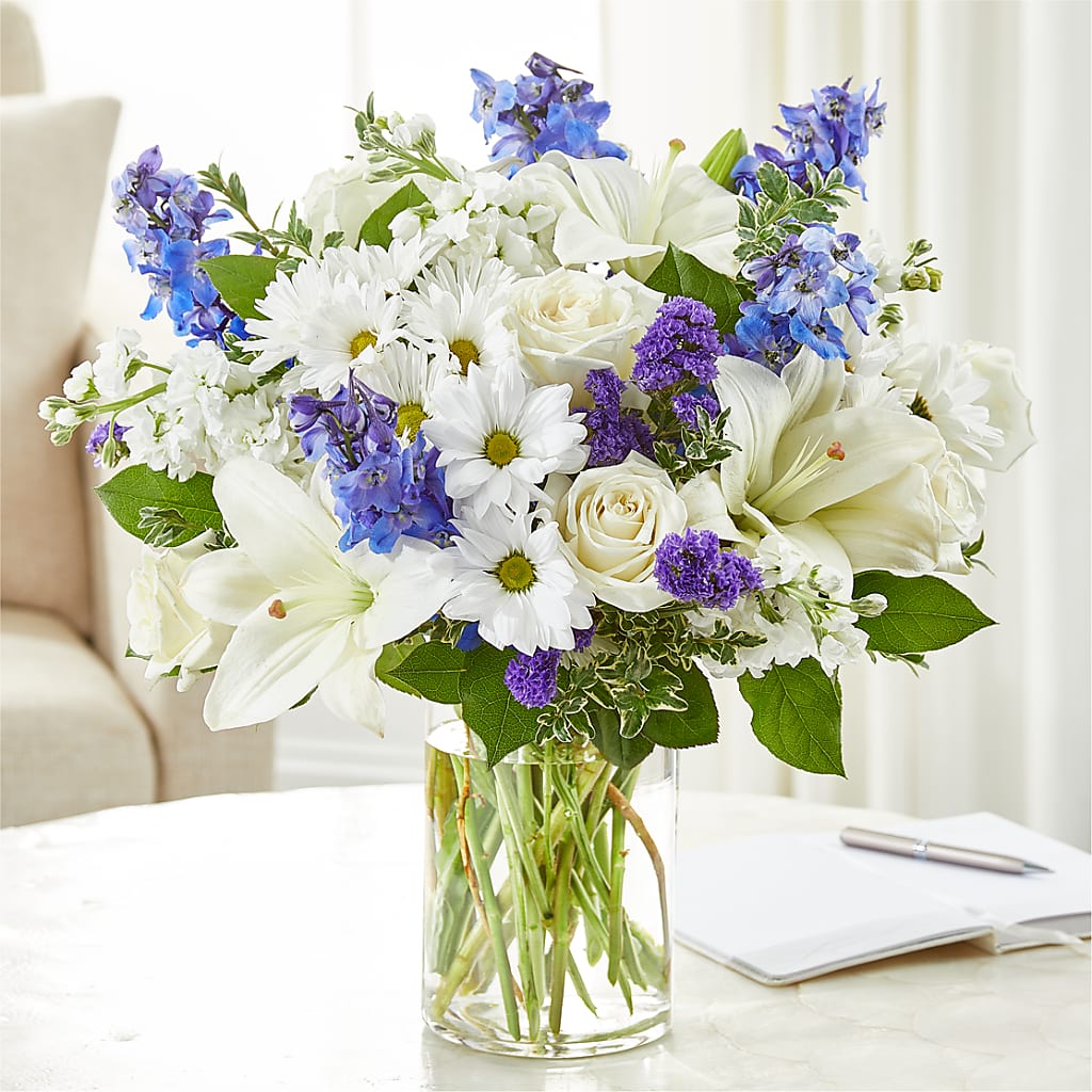 Soothing Scents Bouquet –  Magical Flowers, Naples FL