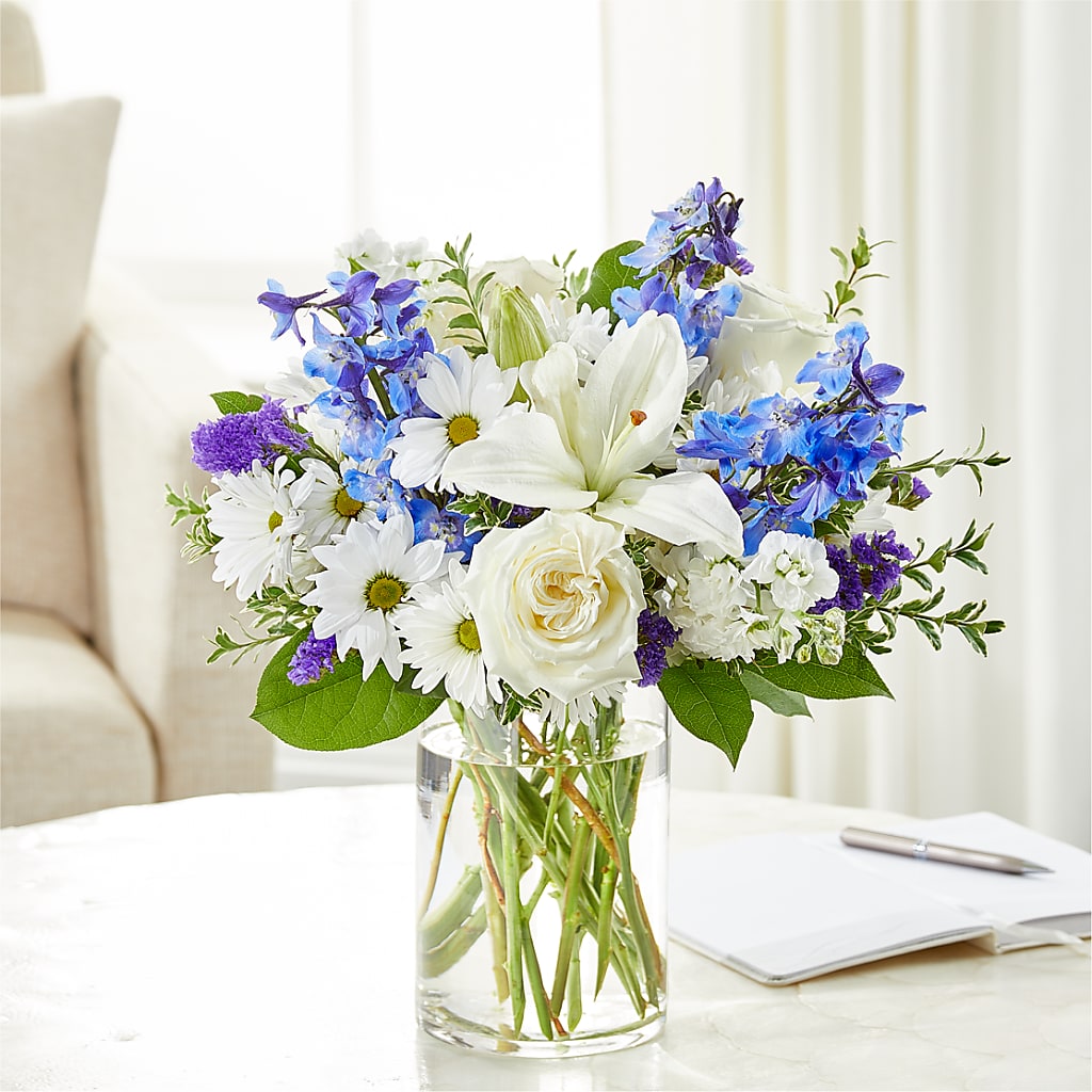 Soothing Scents Bouquet –  Magical Flowers, Naples FL