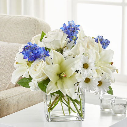 Restored Bouquet –  Magical Flowers, Naples FL