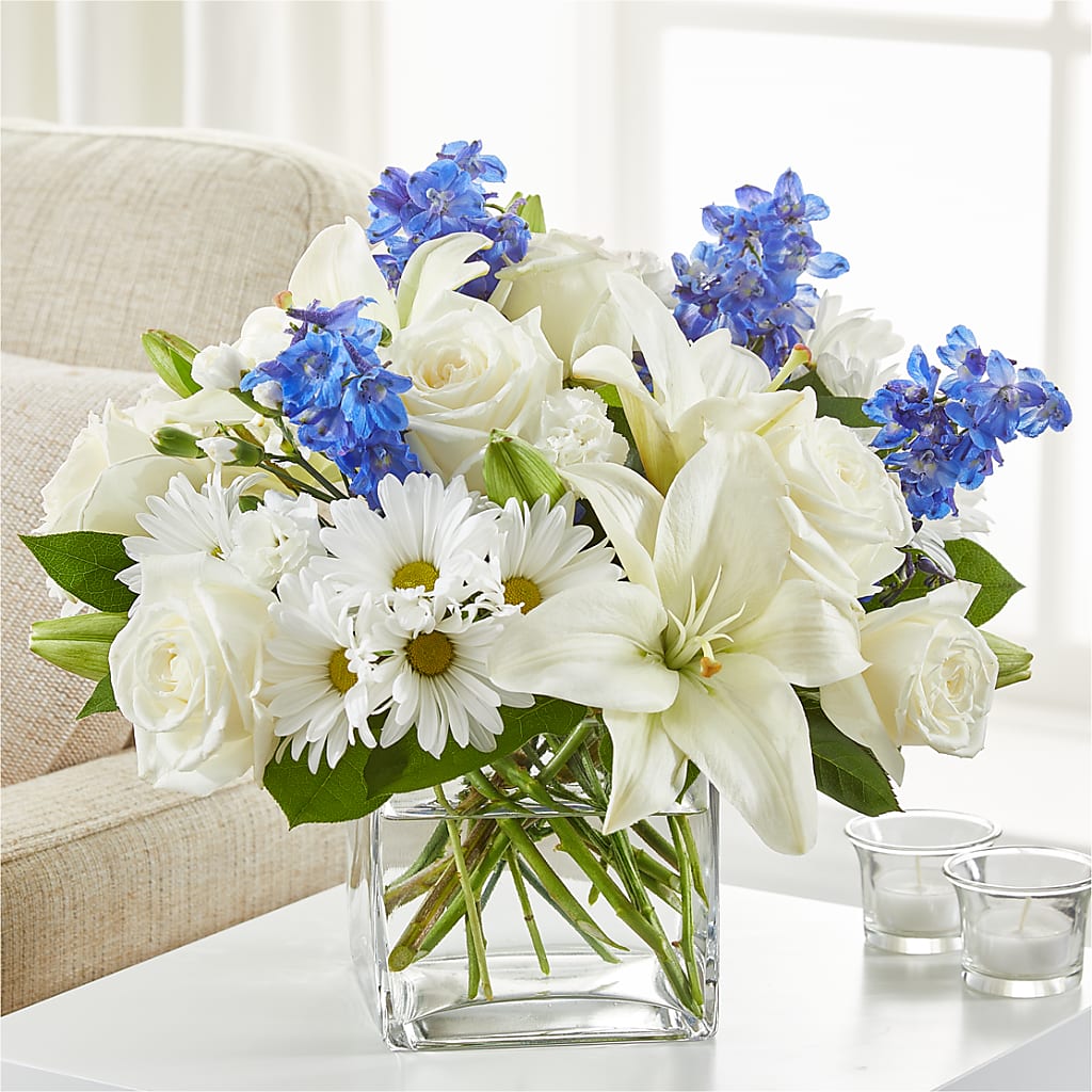 Restored Bouquet –  Magical Flowers, Naples FL