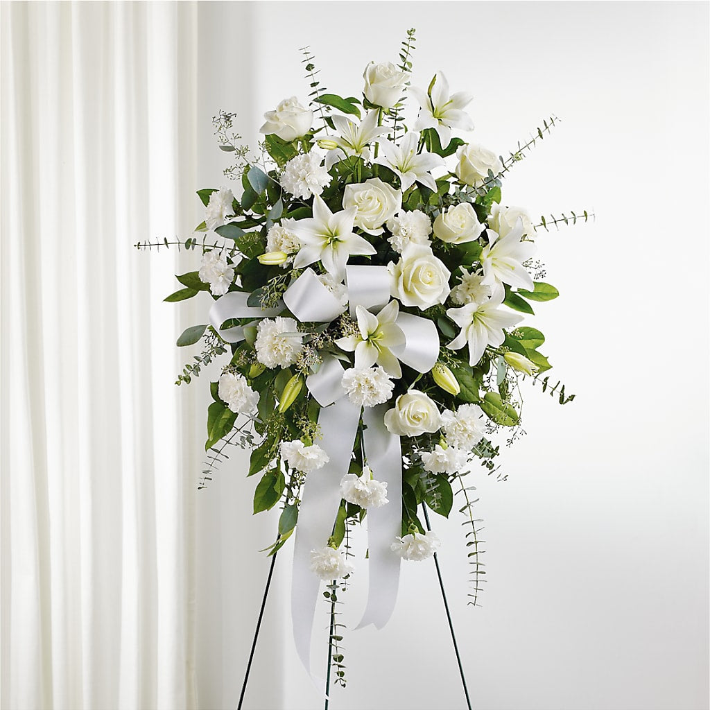 With Care Standing Spray –  Magical Flowers, Naples FL
