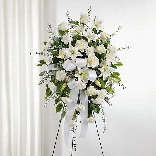 With Care Standing Spray –  Magical Flowers, Naples FL