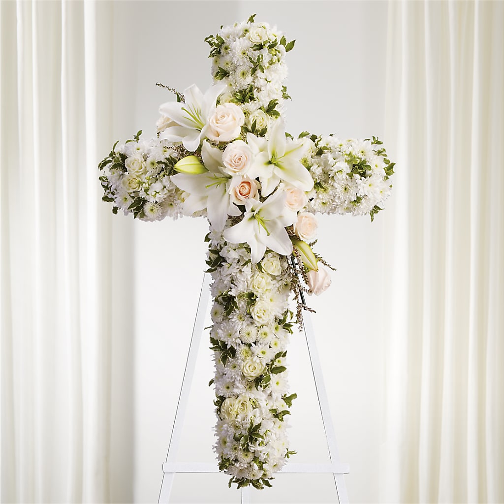 Spiritual Guidance Standing Spray –  Magical Flowers, Naples FL