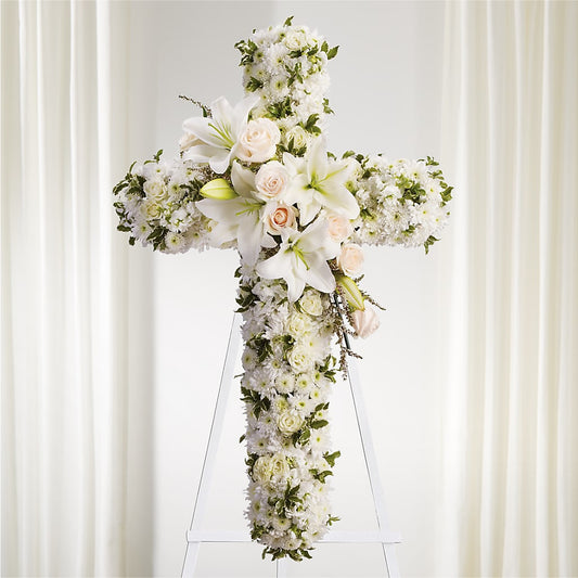 Spiritual Guidance Standing Spray –  Magical Flowers, Naples FL