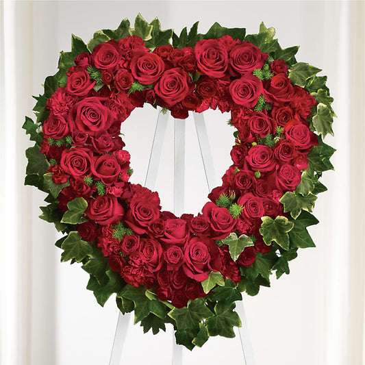 Wholehearted Standing Spray –  Magical Flowers, Naples FL