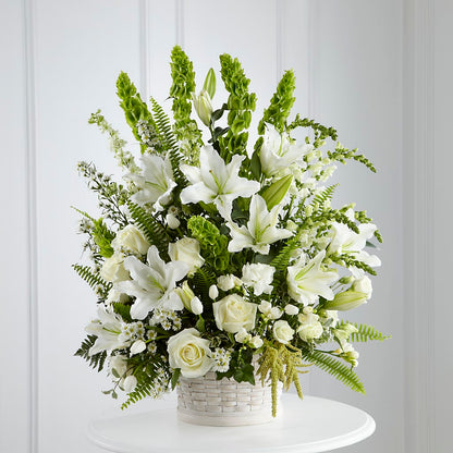 In Our Thoughts Arrangement –  Magical Flowers, Naples FL