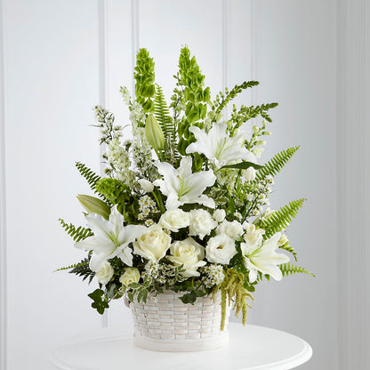 In Our Thoughts Arrangement –  Magical Flowers, Naples FL