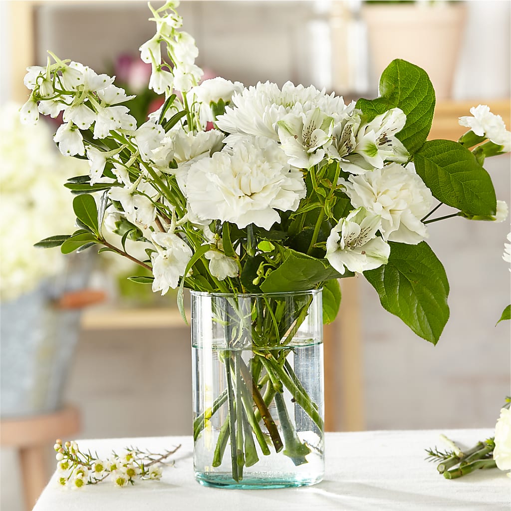 Classic Ivory – A Florist Original –  Magical Flowers, Naples FL