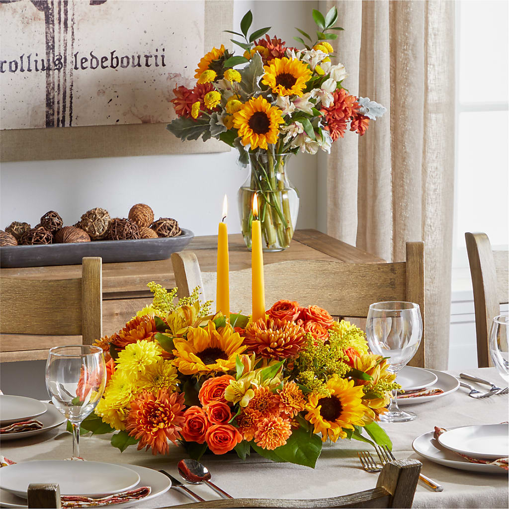 Golden Gathering Bundle –  Magical Flowers, Naples FL