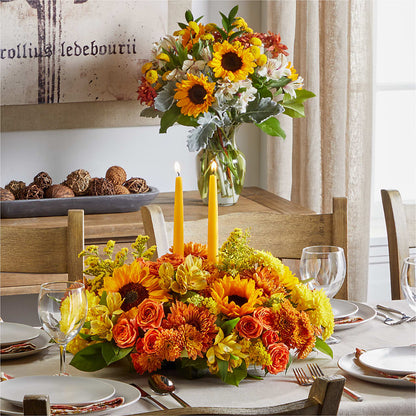 Golden Gathering Bundle –  Magical Flowers, Naples FL