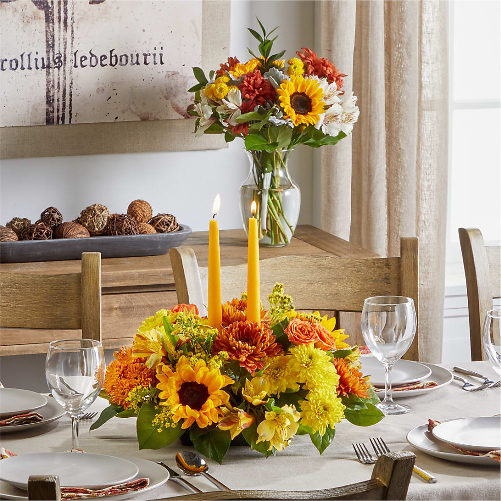 Golden Gathering Bundle –  Magical Flowers, Naples FL